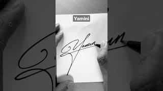 How to make Signature like a Celebrity #autograph #signature #Automan