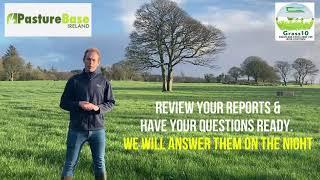 Achieving Grazing Excellence With Grass10 & PastureBase Ireland