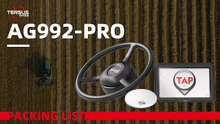 AG992-PRO Unboxing Video