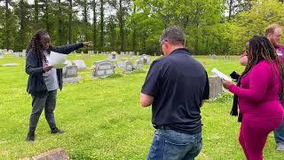 Get help finding loved ones with Norfolk's Bureau of Cemeteries