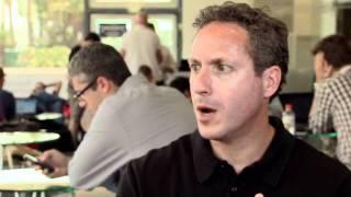 Eric Bader & Jeffrey Graham in conversation at Cannes Lions 2011