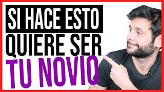  Cómo saber si le GUSTAS a un CHICO  |  7 señales que QUIERE ser tu NOVIO  | JORGE ESPINOSA