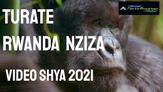 Video shya 2021 Turate Rwanda nziza - Turate Rwanda nziza ya Jacques Buhigiro -Chorale de Kigali