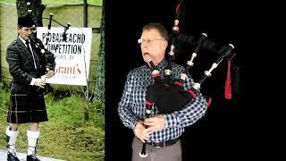 6/8 Marches - Chanter pitch 480 - DUNCAN MACRAE SL10