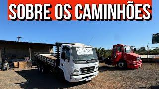 SOBRE OS CAMINHÕES 1620 RESERVADO