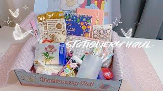 Huge 2023 Stationery Haul w/ Stationery Pal ASMR