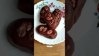 ДЕСЕРТ ИЗ ДЕТСТВА | Пирожное «Картошка» – 5 минут и готово!  #shorts