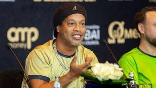 Famous football players promoted Omega pro scam #ronaldinho