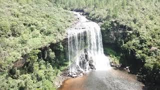 Cachoeira do Sobradinho, Sengés - PR