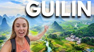 Epic Boat Cruise Down the Li River in Guilin 