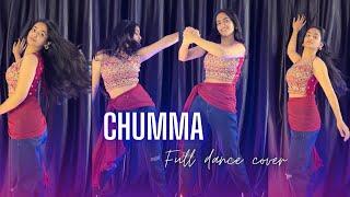 Chumma / Rajkumar Rao / Riya singh thakur / Full dance cover