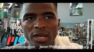 BCS Predictions: Javon Walker Doesn't Know What Conference His Alma Mater Is In
