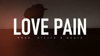 Emotional Rap Beat - "Love Pain" - R&B Type Beat Sad Rap Instrumental 2023720