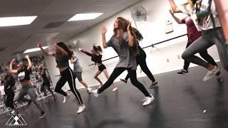 HERE COMES SANTA CLAUS TRAP *** REMIX - MARK PABLICO CHOREOGRAPHY #MDPCHOREOGRAPHY #TRAPKING