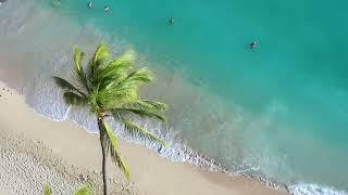 Best Relaxing Soothing Beach Waves