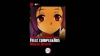 Cumpleaños Anime Hoy: ¿Qué Personajes Nacieron el 04 de Octubre?