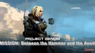 PROJECT GENOM: Mission Between the Hammer and the Anvil