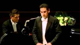 Juan Diego Flórez Rosenblatt Recitals - La donna è mobile (2011)