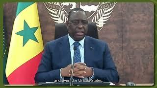 Mo in conversation with... Macky Sall - highlights