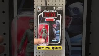 Latest Wave of Star Wars The Vintage Collection Figures