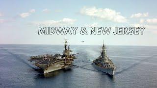 Changes The Navy Made to USS MIDWAY That Should Have Been On the Battleships