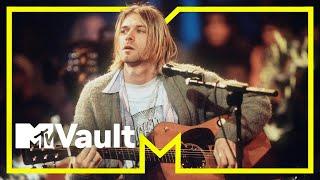 Nirvana Unplugged Behind The Scenes | MTV Vault