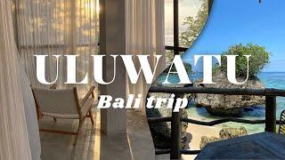 BALI TRIP | ULUWATU