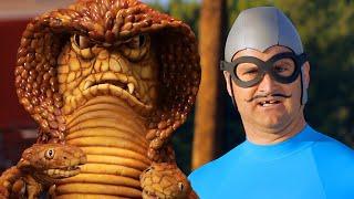 CobraMan! - Full Episode - The Aquabats! Super Show! with Matt Chapman