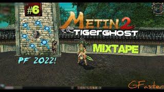 Metin2 Tigerghost - GFaster Mixtape 6 / Yohara edit