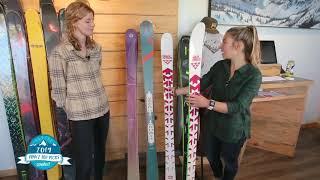 Best Women's Carving Skis of 2019: Powder7's Top Picks