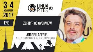 [ENG] Andrei Laperie: "Zephyr Networking overview"