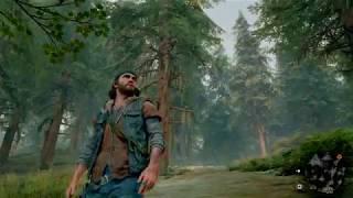 The BEST Weather system in a  game? Days Gone dynamic weather