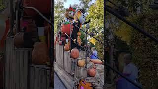 Europapark Halloween Parade 2023