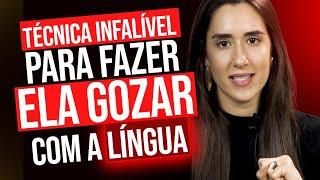 TÉCNICA PARA FAZER ELA G4ZAR NO OR4L