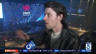 One on One with James Bay