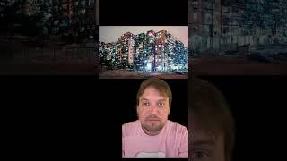 Kowloon walled city!
