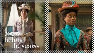 ‘The Gilded Age’ Costume Designer on Re-Creating Extravagant 1880s New York | Behind the Seams