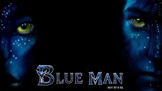 BLUE MAN OR നീല മനുഷ്യൻ