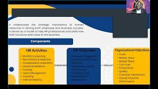 Enhancing HR Value Chain with Strategic Frameworks with Oluyemi Adeosun