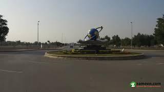 8 MARLA PLOT FOR SALE IN SOUTHERN BLOCK PHASE 1 BAHRIA ORCHARD LAHORE