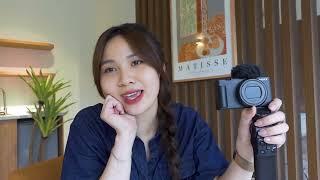 SONY ZV-1 II:  TÂN BINH VLOG CAMERA LỢI HẠI TỪ SONY