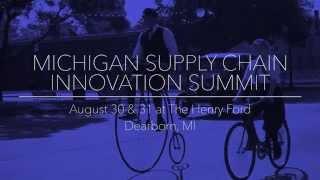 Michigan Supply Chain Innovation Summit | MEDC