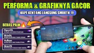 OVERCLOCK ANDROID FOR GAMINGCARA OVERCLOCK ANDROID NO ROOT UNTUK MENGATASI LAG SAAT MAIN GAME