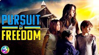 Don't miss this against all odds incredible true story | PURSUIT OF FREEDOM | Drama | Full Movie