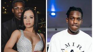 Buba100x proposed to Newyork Rapper Legendary Rella What Happen Will Shock You ￼