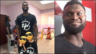 Zion Williamson has lost weight, looks in great shape ahead of the season