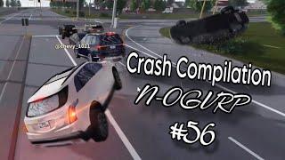 Greenville Car Crash Compilation 56 (N-OGVRP) Greenville ROBLOX