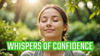 5 Simple Affirmations to Skyrocket Your Self Esteem Today | Whispers And Words