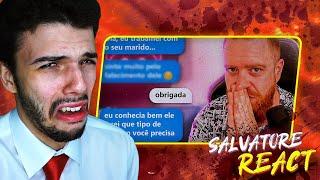 NICE GUY: o PIOR dos PIORES - LubaTV (SALVATORE REACT)