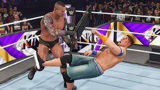 The Viper Randy Orton Strikes Again WWE 2K24